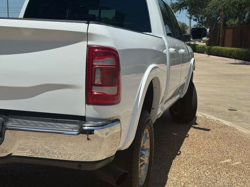 Used 2021 RAM 2500 Laramie image 3