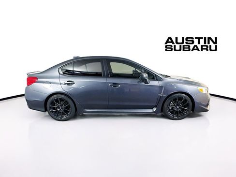 Used 2020 Subaru WRX Premium w/ Popular Package #3 (IZT) image 8