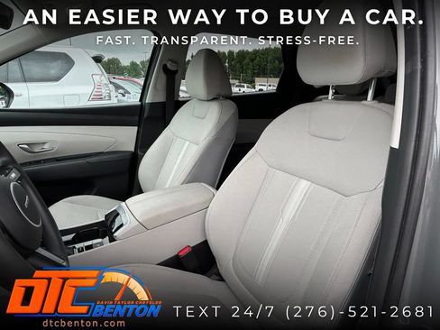 Used 2026 Hyundai Tucson SEL FWD image 9