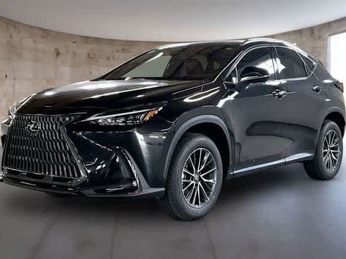 New 2026 Lexus NX 350 AWD w/ Accessory Package (Z2) image 2
