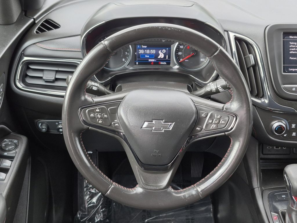 Certified 2022 Chevrolet Equinox RS AWD/4WD image 21