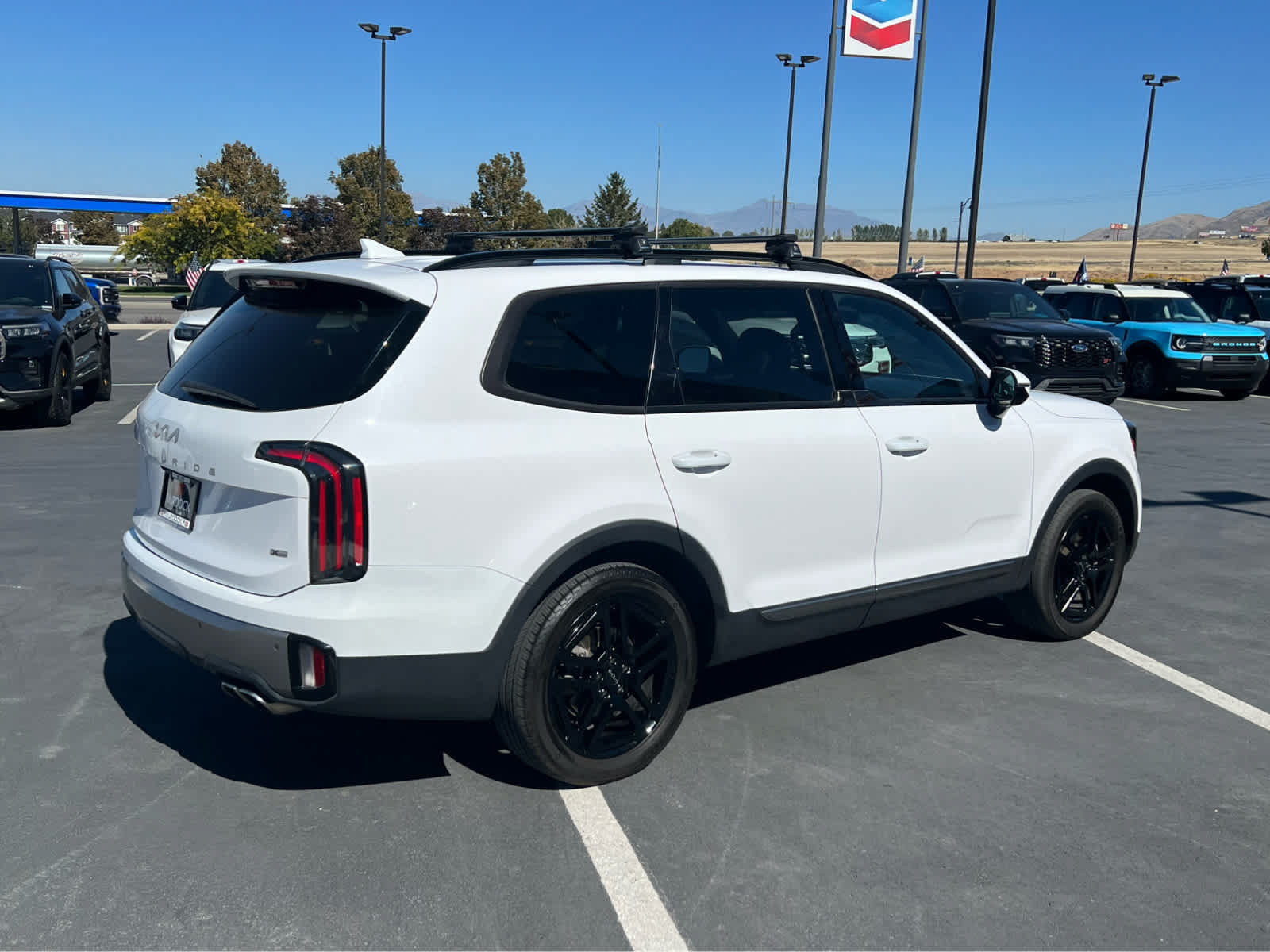 Used 2023 Kia Telluride SX Prestige X-Line AWD/4WD image 7