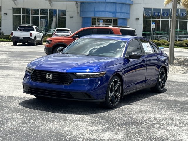 New 2026 Honda Accord Sport image 13