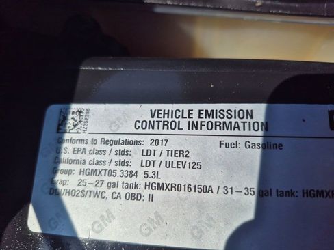 Used 2017 GMC Sierra 1500 2WD Double Cab w/ Sierra Convenience Package image 10