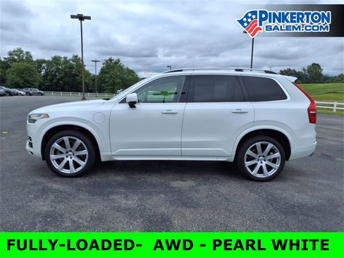 Used 2016 Volvo XC90 T8 Momentum image 7