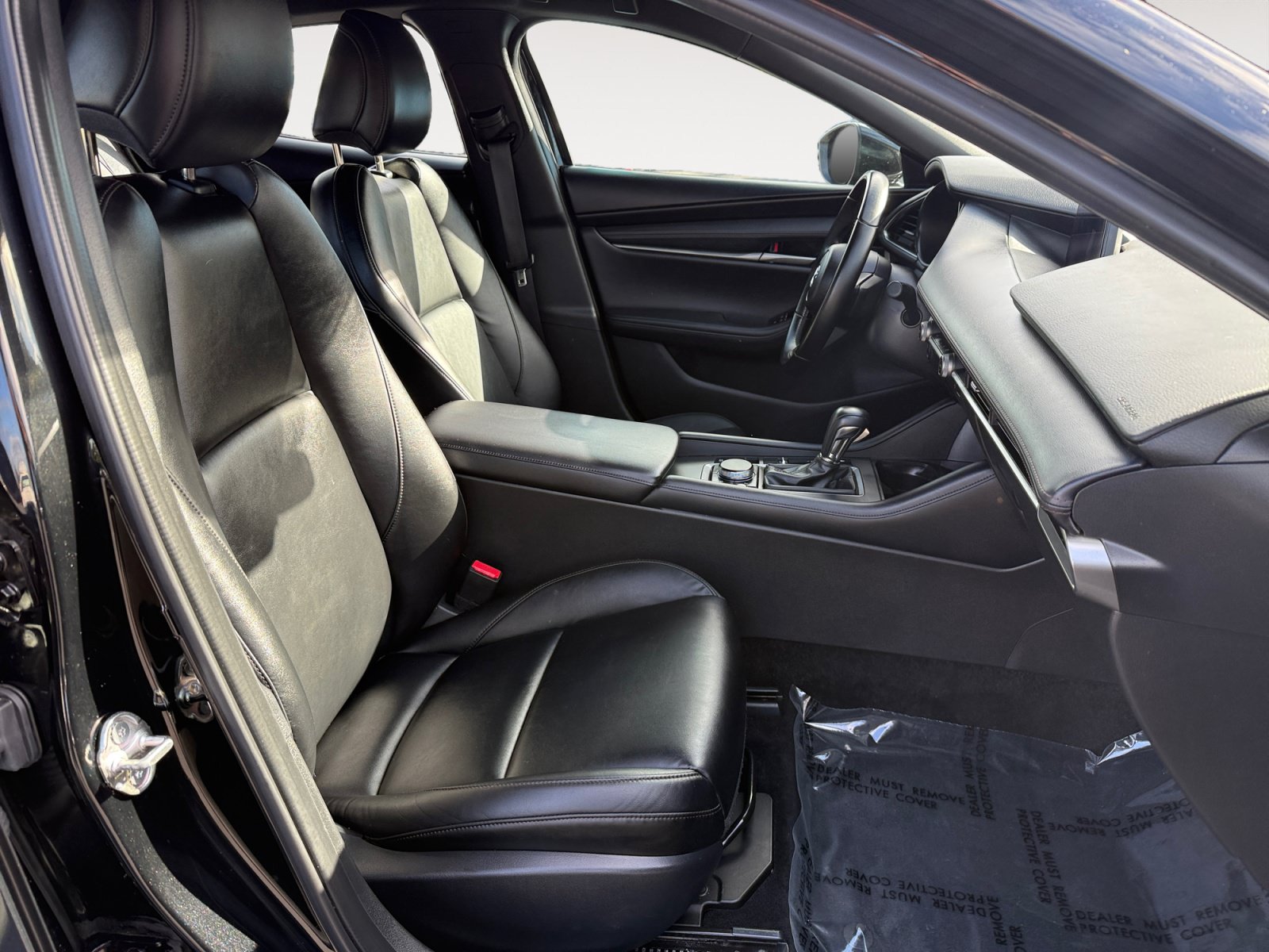 Used 2026 MAZDA MAZDA3 s Sport FWD image 19