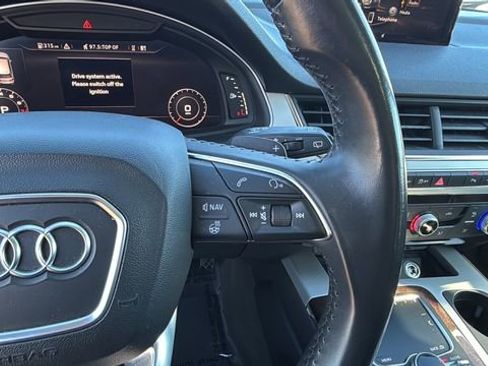 Used 2019 Audi Q7 2.0T Premium w/ Cold Weather Package image 24
