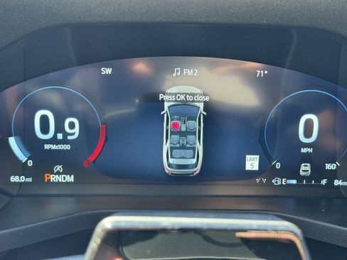 New 2026 Ford Explorer Tremor w/ Tremor Ultimate Package AWD/4WD image 22