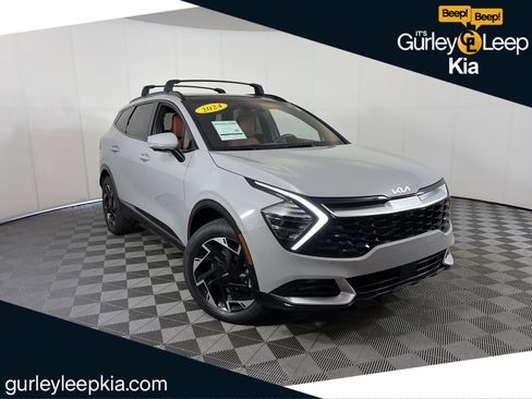 Certified 2024 Kia Sportage SX AWD/4WD image 1