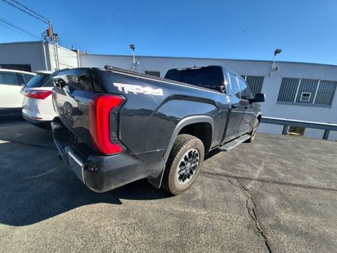Used 2023 Toyota Tundra SR5 w/ TRD Off-Road Package AWD/4WD image 7
