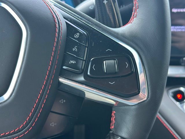 Used 2024 Chevrolet Corvette Z06 RWD image 23
