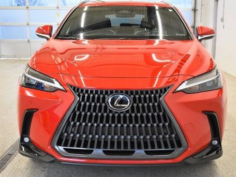 Used 2024 Lexus NX 350h AWD w/ Premium Package image 3