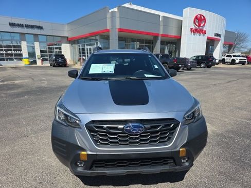 Used 2022 Subaru Outback Wilderness w/ Wilderness Package image 2