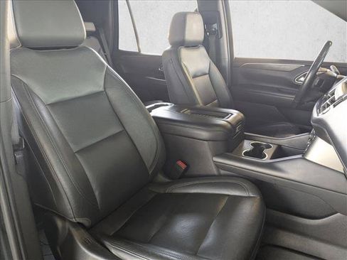 Used 2021 Chevrolet Tahoe LT w/ LT Signature Package RWD image 24