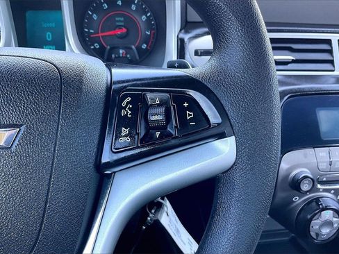 Used 2015 Chevrolet Camaro LS image 7