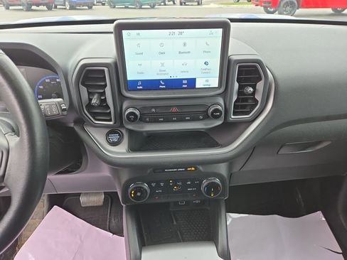 Used 2023 Ford Bronco Sport Big Bend w/ Convenience Package image 19