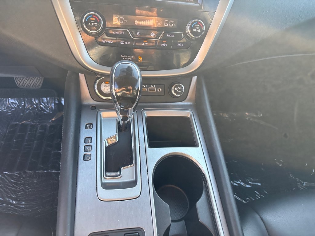 Used 2024 Nissan Murano SV AWD/4WD image 15