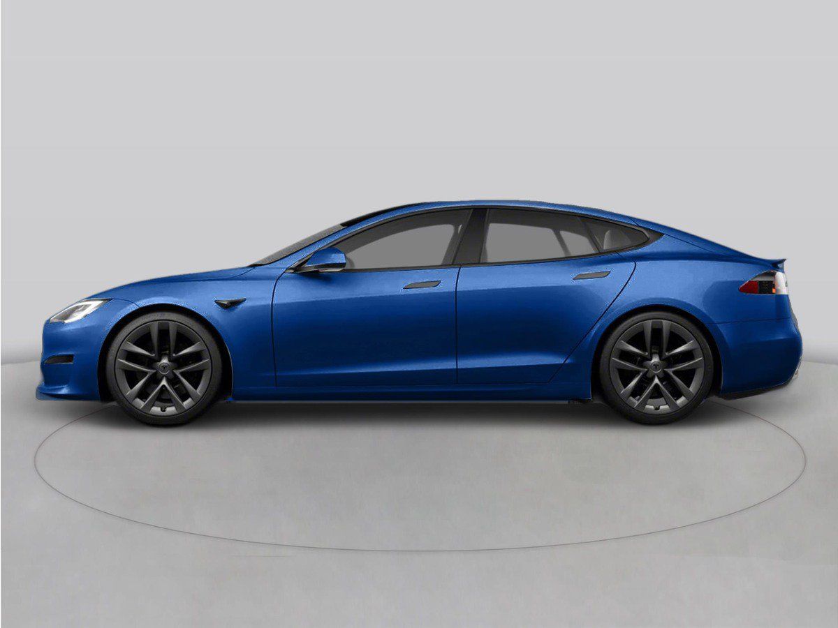 Used 2022 Tesla Model S Plaid AWD/4WD image 1