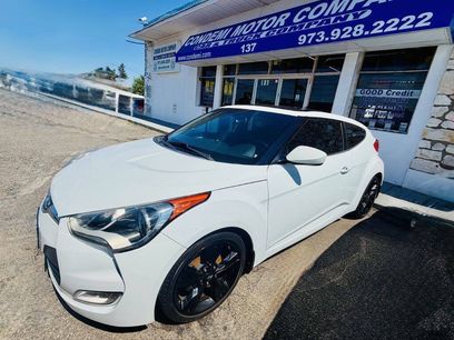 Used 2016 Hyundai Veloster w/ Option Group 02