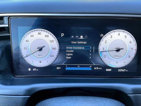 Used 2023 Hyundai Tucson SEL w/ Convenience Package AWD/4WD image 18