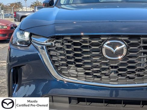 Certified 2026 MAZDA CX-90 3.3 Turbo w/ Select Package AWD/4WD image 11