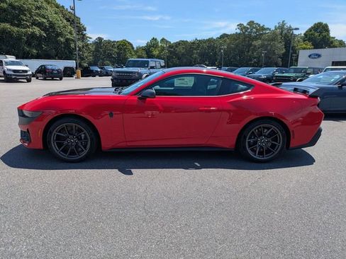 New 2025 Ford Mustang Dark Horse w/ Dark Horse Handlin Package image 6