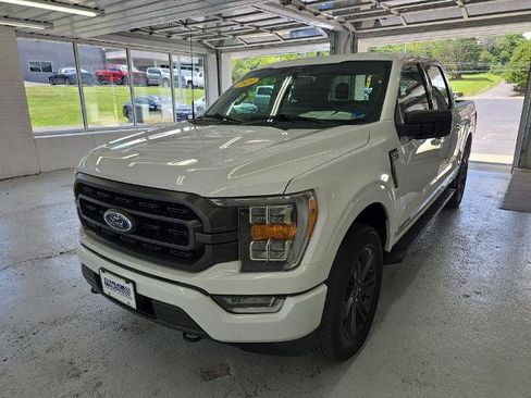 Certified 2023 Ford F150 XLT w/ Equipment Group 302A High AWD/4WD image 1