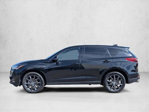 Used 2025 Acura RDX A-Spec AWD/4WD image 9