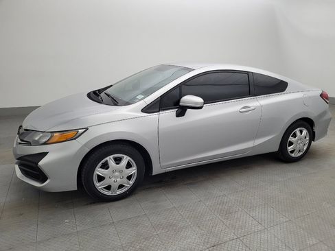 Used 2014 Honda Civic LX image 2