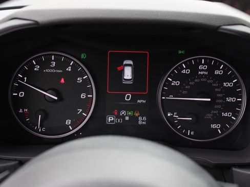 New 2026 Subaru Forester Touring AWD/4WD image 12