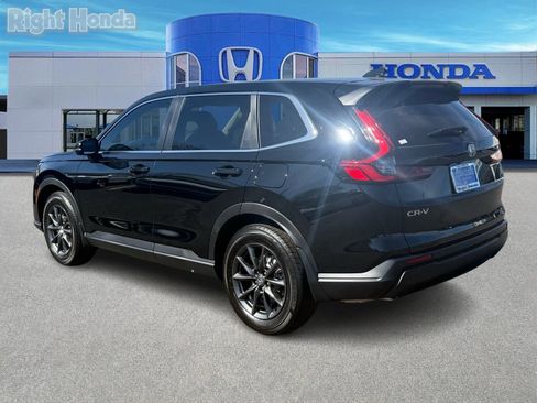 Certified 2026 Honda CR-V EX-L image 5