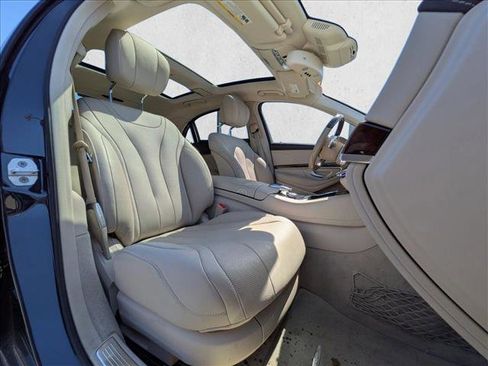 Used 2015 Mercedes-Benz S 550 Sedan image 20