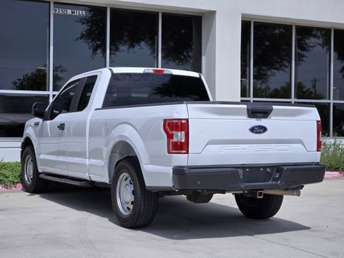 Used 2019 Ford F150 XL w/ Equipment Group 101A Mid RWD image 5