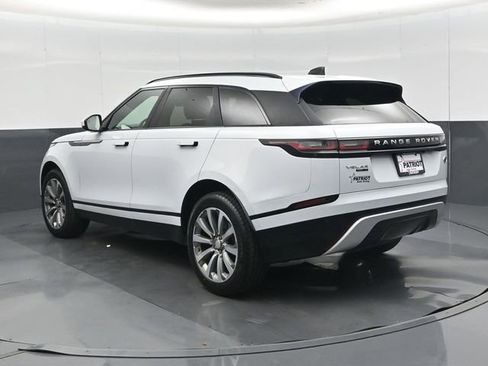 Used 2018 Land Rover Range Rover Velar S AWD/4WD image 7