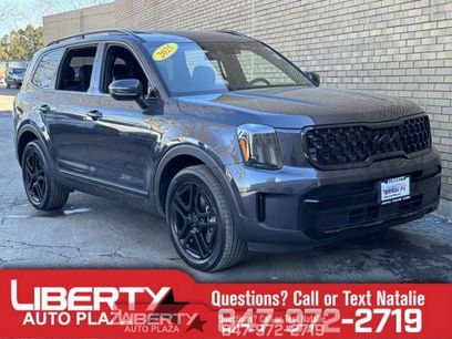 Used 2025 Kia Telluride EX X-Line