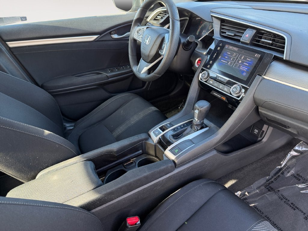Used 2017 Honda Civic EX image 26