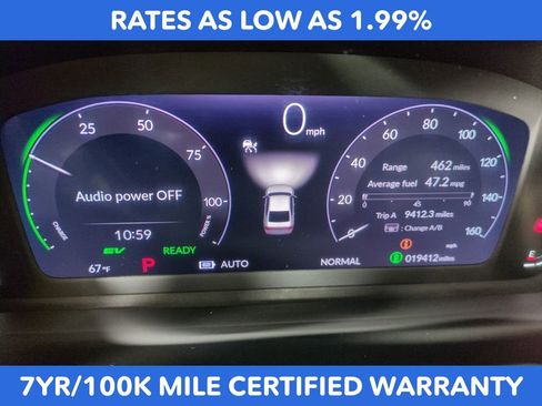 Certified 2024 Honda Accord EX-L image 15