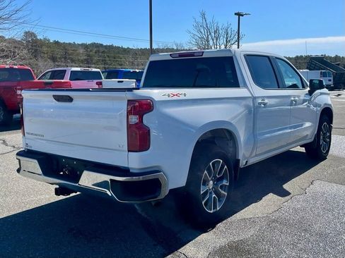 New 2025 Chevrolet Silverado 1500 LT AWD/4WD image 5