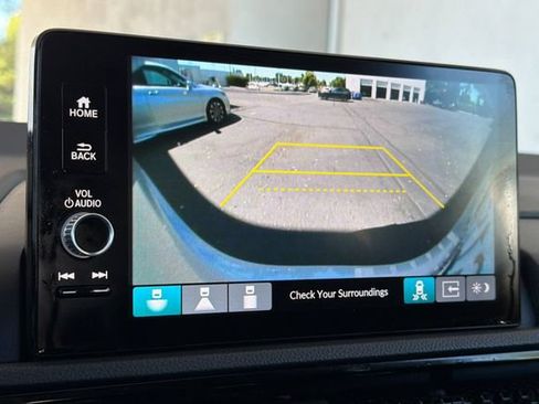 Certified 2025 Honda CR-V EX-L image 16