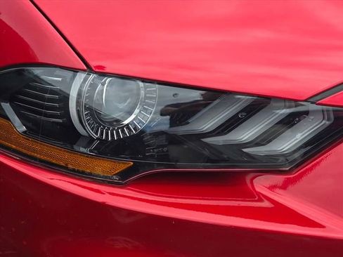 Used 2022 Ford Mustang GT Premium w/ Black Accent Package RWD image 14