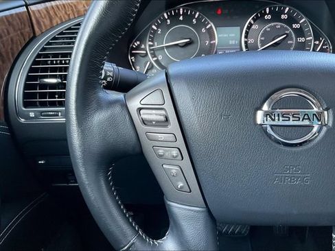 Used 2020 Nissan Armada SL w/ Premium Package RWD image 13