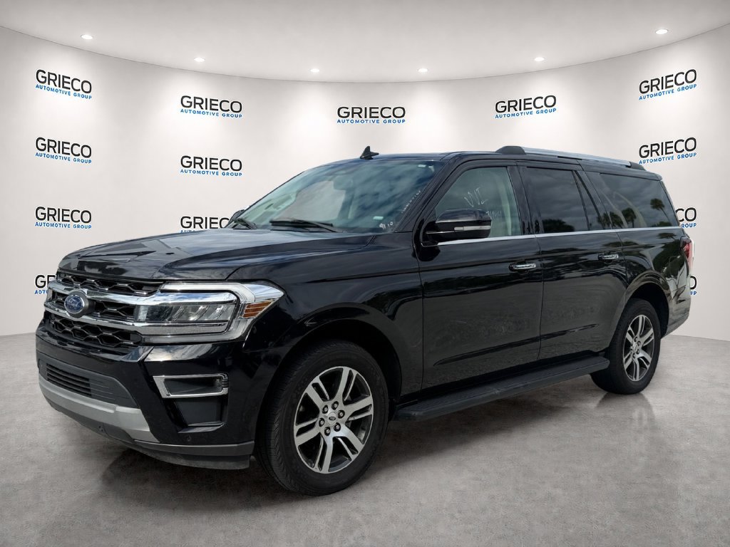 Used 2024 Ford Expedition Max Limited RWD image 3