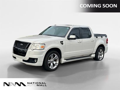 Used 2008 Ford Explorer Sport Trac Limited