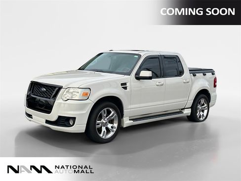 Used 2008 Ford Explorer Sport Trac Limited image 1