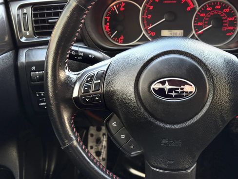 Used 2014 Subaru Impreza WRX Hatchback AWD/4WD image 27