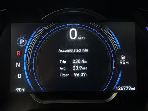 Used 2020 Hyundai Santa Fe SEL w/ Convenience + Premium Package AWD/4WD image 16