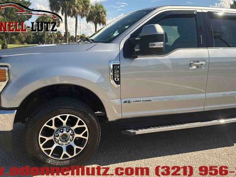 Used 2021 Ford F250 Lariat w/ Lariat Ultimate Package AWD/4WD image 33