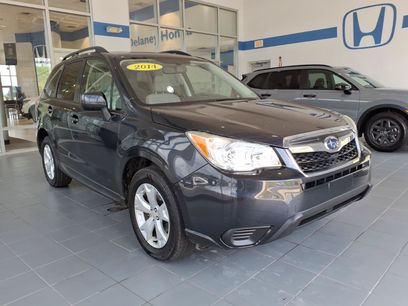 Used 2014 Subaru Forester 2.5i Premium w/ Popular Package #2