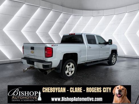 Used 2015 Chevrolet Silverado 2500 LT image 17