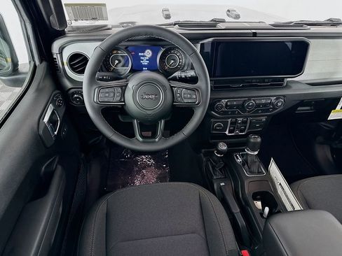 New 2026 Jeep Wrangler Sport S image 29